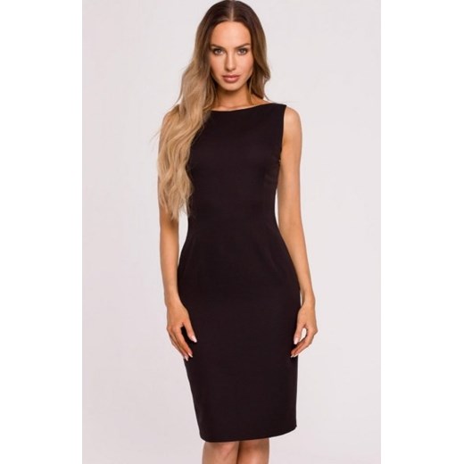 Elegancka ołówkowa sukienka M667 ze sklepu intimiti.pl w kategorii Sukienki - zdjęcie 187908181