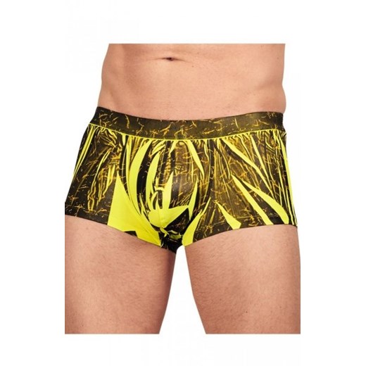 Kolorowe bokserki męskie ze sklepu intimiti.pl w kategorii Majtki męskie - zdjęcie 187908470