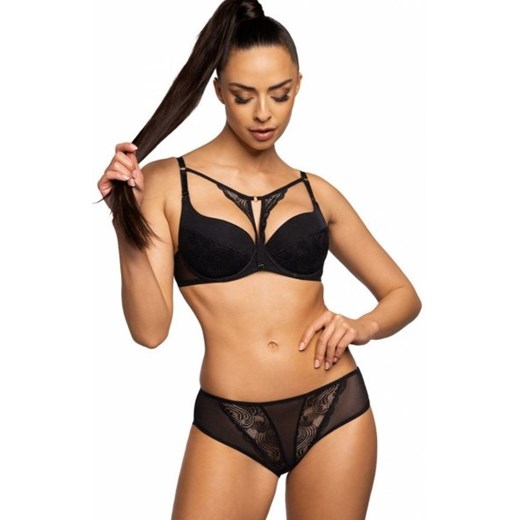 Mat 3731/5 Melody figi czarne koronkowe ze sklepu intimiti.pl w kategorii Majtki damskie - zdjęcie 187908633