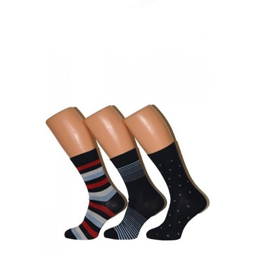 Cornette Premium A52 A'3 skarpety męskie ze sklepu intimiti.pl w kategorii Skarpetki męskie - zdjęcie 187908782