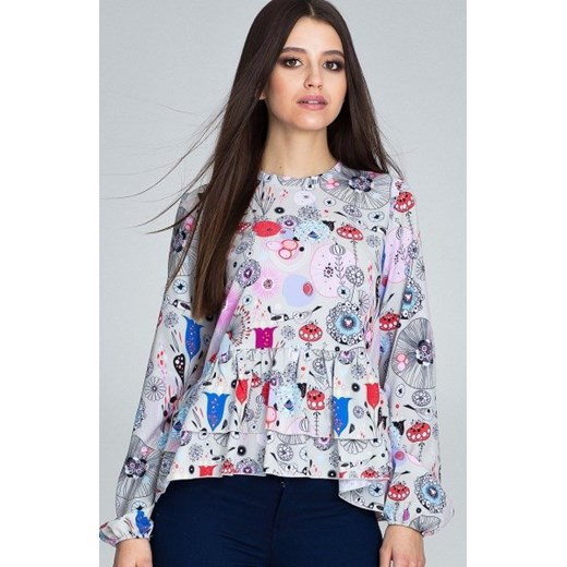 Figl M594/73 bluzka ze sklepu intimiti.pl w kategorii Bluzki damskie - zdjęcie 187908973