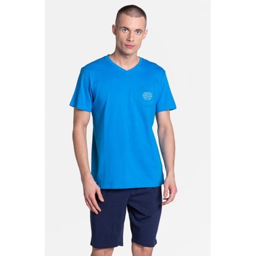 Henderson Dodge 38882-55X piżama męska ze sklepu intimiti.pl w kategorii Piżamy męskie - zdjęcie 187909004