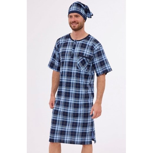 Cornette 109/28 koszula męska ze sklepu intimiti.pl w kategorii Piżamy męskie - zdjęcie 187909112