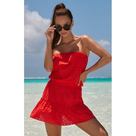 Madora SH 0042 tunika plażowa ze sklepu intimiti.pl w kategorii Odzież plażowa - zdjęcie 187909113