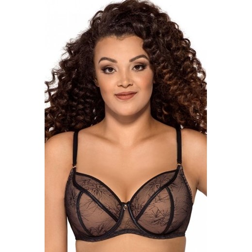 *Ava 1995 Serseia Maxi biustonosz usztywniany ze sklepu intimiti.pl w kategorii Biustonosze - zdjęcie 187909203