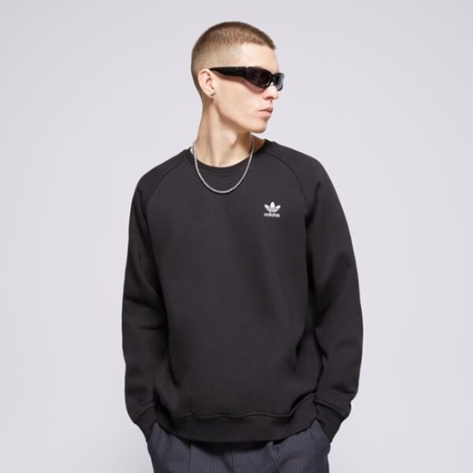 adidas bluza ess crew iy4932 ze sklepu 50style.pl w kategorii Bluzy męskie - zdjęcie 187909320