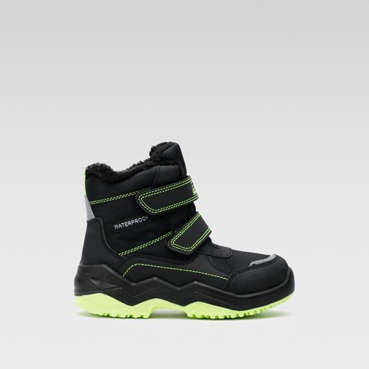 Trzewiki SPRANDI EARTH GEAR CP91-22196 ze sklepu ccc.eu w kategorii Buty zimowe dziecięce - zdjęcie 187909394