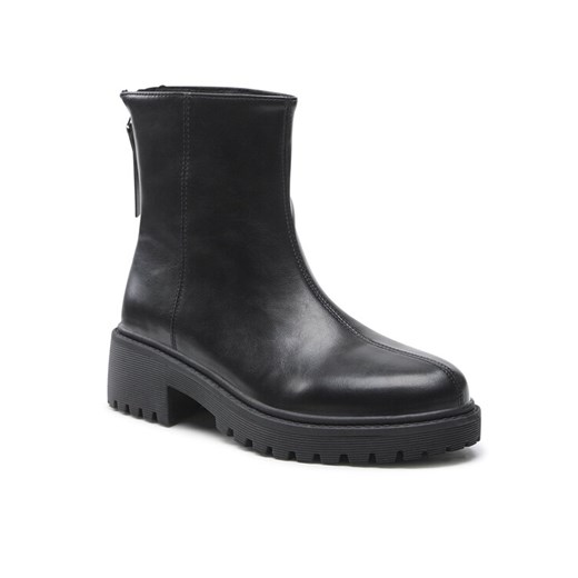 Botki Jenny Fairy WFA1954-1 Czarny ze sklepu eobuwie.pl w kategorii Workery damskie - zdjęcie 187910294