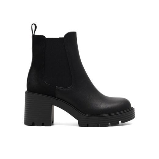 Jenny Fairy Botki CSILLA WS6103-09 Czarny Jenny Fairy 40 MODIVO