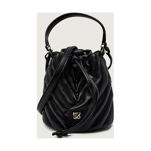 HUGO Worek Chris 2.0 QU_Drawstr ze sklepu Gomez Fashion Store w kategorii Torebki worki - zdjęcie 187911220