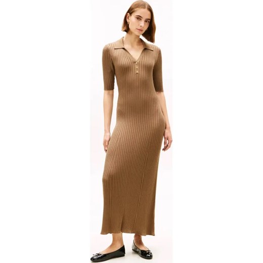 Tommy Hilfiger Sukienka ze sklepu Gomez Fashion Store w kategorii Sukienki - zdjęcie 187911291