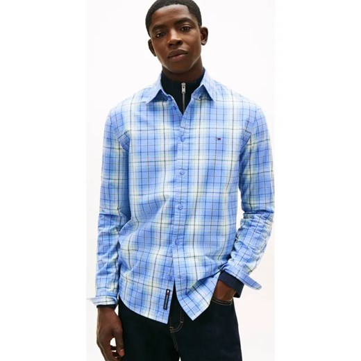 Tommy Jeans Koszula | Regular Fit ze sklepu Gomez Fashion Store w kategorii Koszule męskie - zdjęcie 187911303