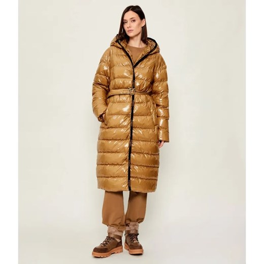 Pinko Płaszcz IDA ze sklepu Gomez Fashion Store w kategorii Kurtki damskie - zdjęcie 187912323