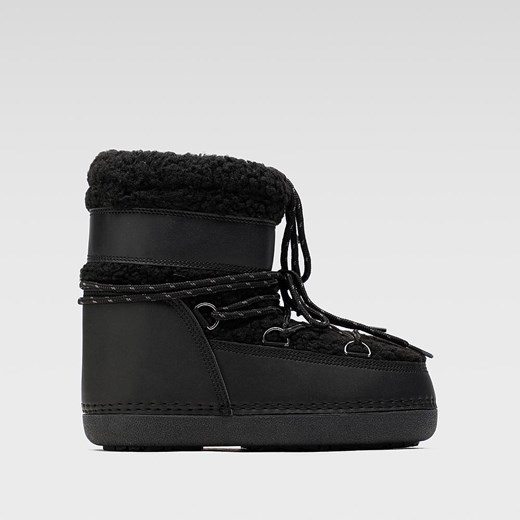 Botki Jenny Fairy NS904B-01 ze sklepu ccc.eu w kategorii Śniegowce damskie - zdjęcie 187912790