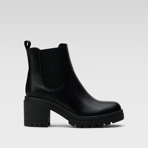 Botki Jenny Fairy WS5672-10 ze sklepu ccc.eu w kategorii Botki - zdjęcie 187912791