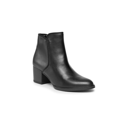 Botki Gabor 32.890.57 Czarny Gabor 37 eobuwie.pl