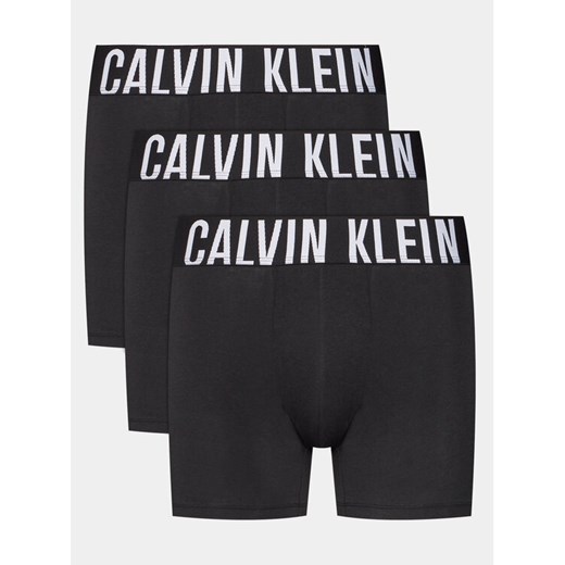 Calvin Klein Underwear Komplet bokserek 000NB3609A Czarny ze sklepu MODIVO w kategorii Majtki męskie - zdjęcie 187913000