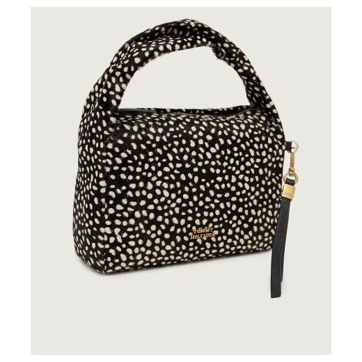 Tommy Hilfiger Skórzana torebka na ramię CITY Tommy Hilfiger OS Gomez Fashion Store