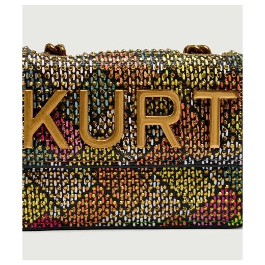 Kurt Geiger Torebka na ramię MICRO KENSINGTON Kurt Geiger OS Gomez Fashion Store