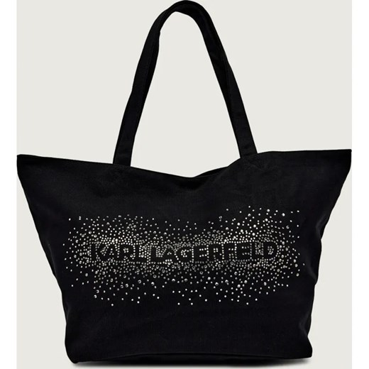 Karl Lagerfeld Shopperka k/essential ze sklepu Gomez Fashion Store w kategorii Torby Shopper bag - zdjęcie 187914622