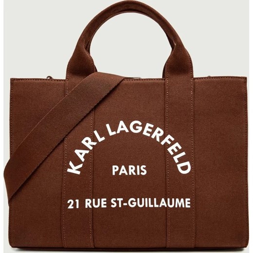 Karl Lagerfeld Kuferek K/RSG ze sklepu Gomez Fashion Store w kategorii Kuferki - zdjęcie 187914623