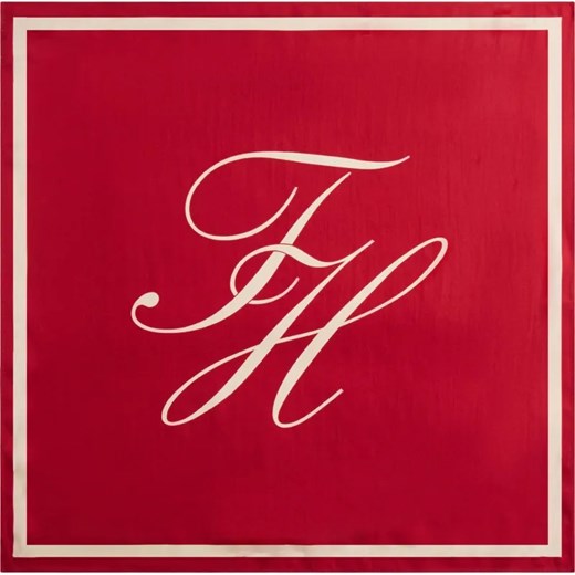 Tommy Hilfiger Jedwabna chusta ze sklepu Gomez Fashion Store w kategorii Szaliki i chusty damskie - zdjęcie 187914630