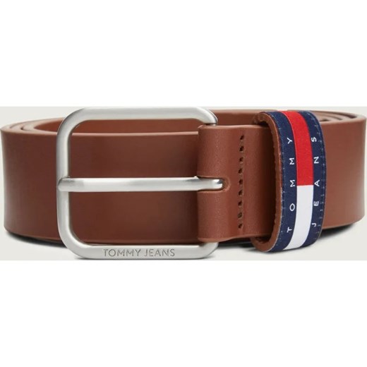 Tommy Jeans Skórzany pasek Ryan ze sklepu Gomez Fashion Store w kategorii Paski męskie - zdjęcie 187914631