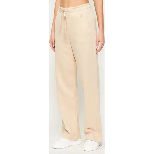 Weekend MaxMara Spodnie dresowe WKDVOLIERA | Straight fit ze sklepu Gomez Fashion Store w kategorii Spodnie damskie - zdjęcie 187914633