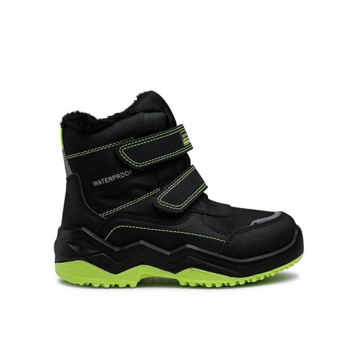 Śniegowce Sprandi CP91-22196 Czarny ze sklepu eobuwie.pl w kategorii Buty zimowe dziecięce - zdjęcie 187914704