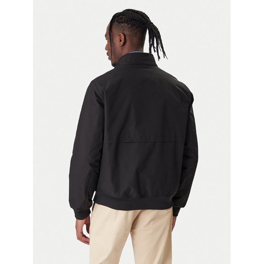 Tommy Hilfiger Kurtka przejściowa Harrington MW0MW37647 Czarny Regular Fit ze sklepu MODIVO w kategorii Kurtki męskie - zdjęcie 187914762