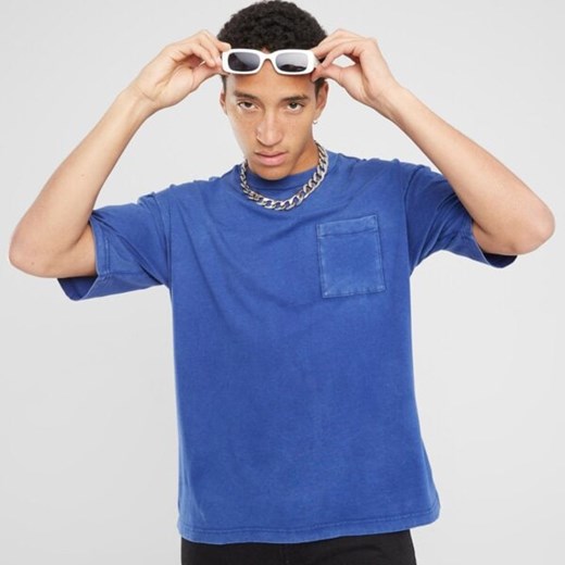 champion t-shirt crewneck t-shirt 218605bs559 ze sklepu 50style.pl w kategorii T-shirty męskie - zdjęcie 187914880