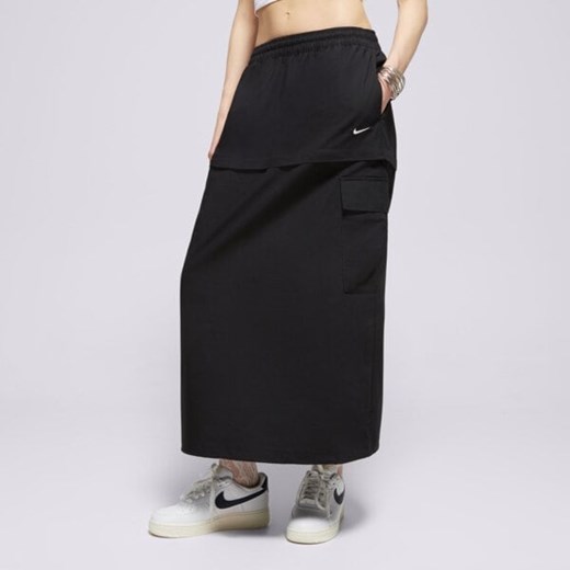 nike spódniczka w nsw esstl wvn mr cgo mdi skt fv7503-010 ze sklepu 50style.pl w kategorii Spódnice - zdjęcie 187914922