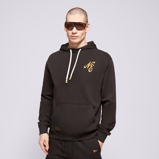 new era bluza z kapturem ne script logo none 60435401 ze sklepu 50style.pl w kategorii Bluzy męskie - zdjęcie 187915953