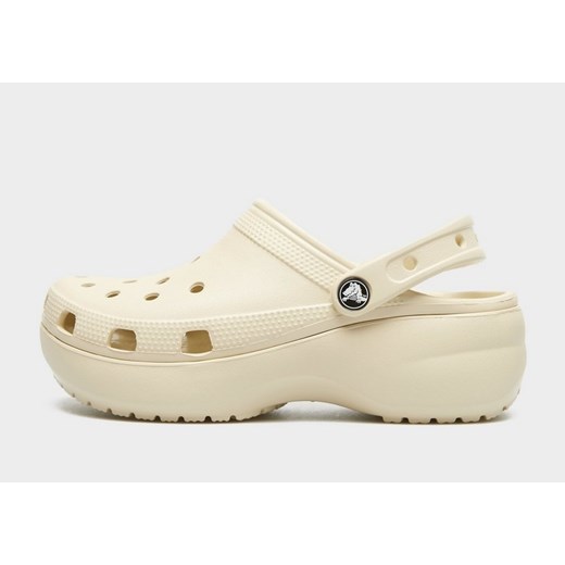 CROCS CLASSIC PLATFORM CLOG W ze sklepu JD Sports  w kategorii Klapki damskie - zdjęcie 187916680