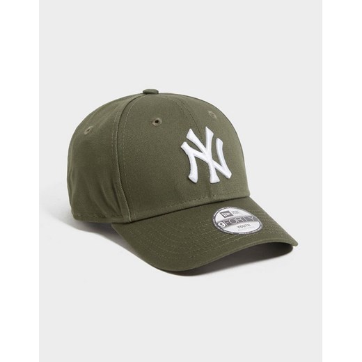 NEW ERA CZAPKA KIDS LE 940® NYY NEW YORK YANKEES NOVWHI ze sklepu JD Sports  w kategorii Czapki z daszkiem damskie - zdjęcie 187916704