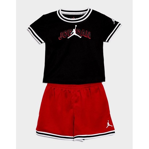 JORDAN KOMPLET JDB MATCHING TAPING MESH SHORT ze sklepu JD Sports  w kategorii Komplety niemowlęce - zdjęcie 187916761