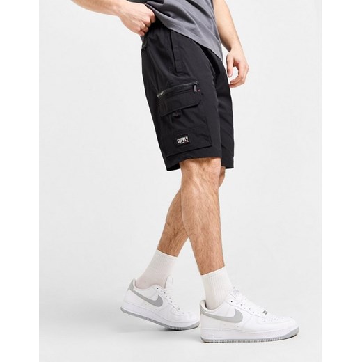 SUPPLY&amp;DEMAND SZORTY ELITE SHORTS ze sklepu JD Sports  w kategorii Spodenki męskie - zdjęcie 187916781