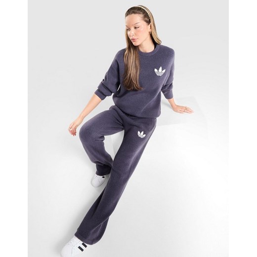 ADIDAS SPODNIE KNITTED PANTS ze sklepu JD Sports  w kategorii Spodnie damskie - zdjęcie 187916872