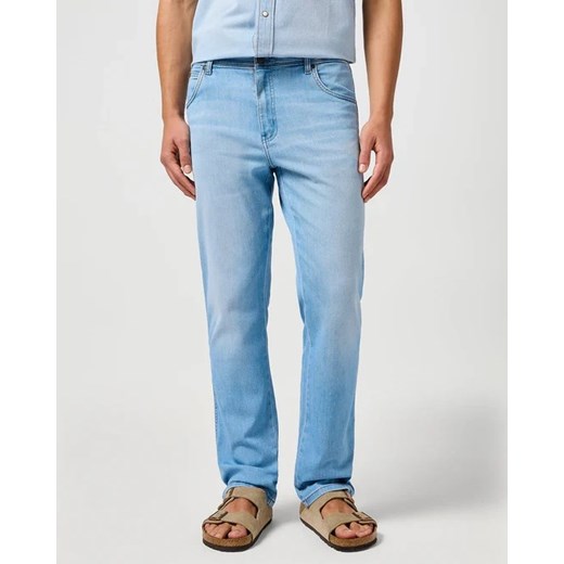 MESKIE SPODNIE WRANGLER TEXAS COOL LIGHT 112362482 ze sklepu YouNeedit.pl w kategorii Jeansy męskie - zdjęcie 187917131