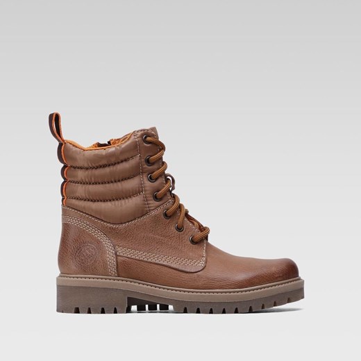 Trzewiki Lasocki WB-ASPIN-01 ze sklepu ccc.eu w kategorii Workery damskie - zdjęcie 187917332