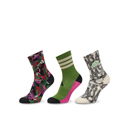 adidas Skarpety długie KA9945 Kolorowy ze sklepu MODIVO w kategorii Skarpetki damskie - zdjęcie 187917711