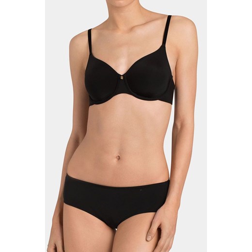 Triumph Body Make-Up Essentials biustonosz soft 10156728, Kolor czarny, Rozmiar 95B, Triumph ze sklepu Intymna w kategorii Biustonosze - zdjęcie 187918424