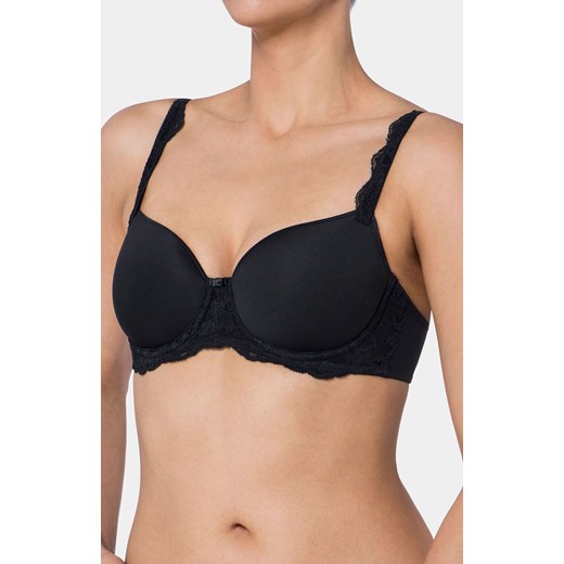Triumph Amourette Charm WP biustonosz usztywniany 10179990, Kolor czarny, Rozmiar 70C, Triumph ze sklepu Intymna w kategorii Biustonosze - zdjęcie 187918430