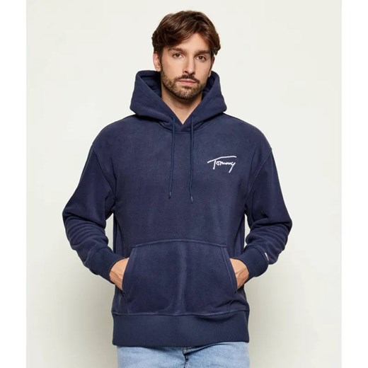 Tommy Jeans Bluza | Relaxed fit ze sklepu Gomez Fashion Store w kategorii Bluzy męskie - zdjęcie 187918654