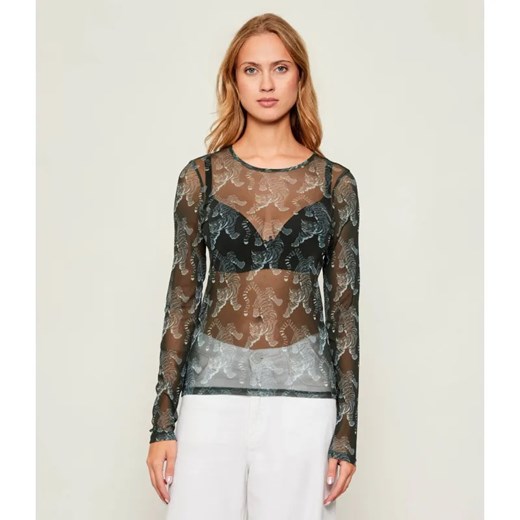 Silvian Heach Bluzka | Regular Fit ze sklepu Gomez Fashion Store w kategorii Bluzki damskie - zdjęcie 187918664