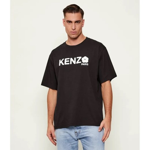 Kenzo T-shirt Boke Flower 2.0 | Oversize fit Kenzo M okazja Gomez Fashion Store