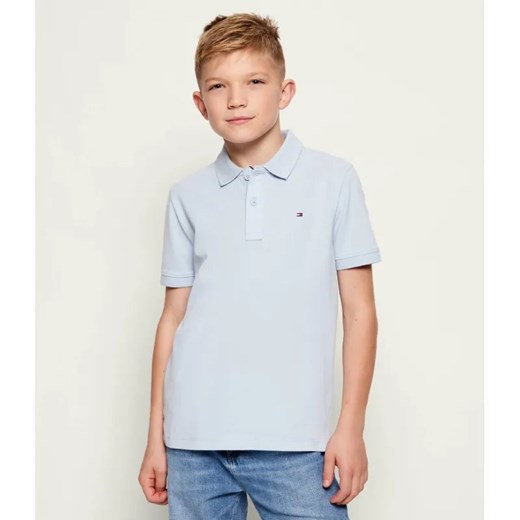 Tommy Hilfiger Polo | Regular Fit ze sklepu Gomez Fashion Store w kategorii T-shirty chłopięce - zdjęcie 187919213