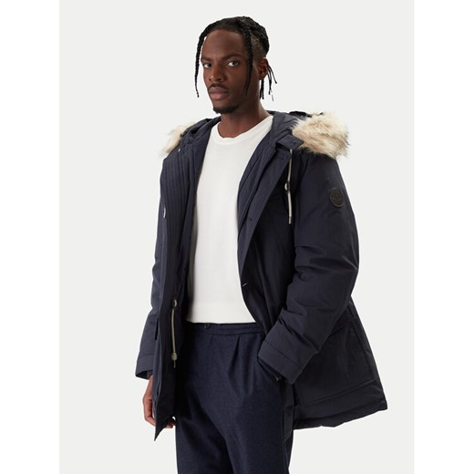 Gant Parka 7006570 Granatowy Regular Fit ze sklepu MODIVO w kategorii Parki męskie - zdjęcie 187919350