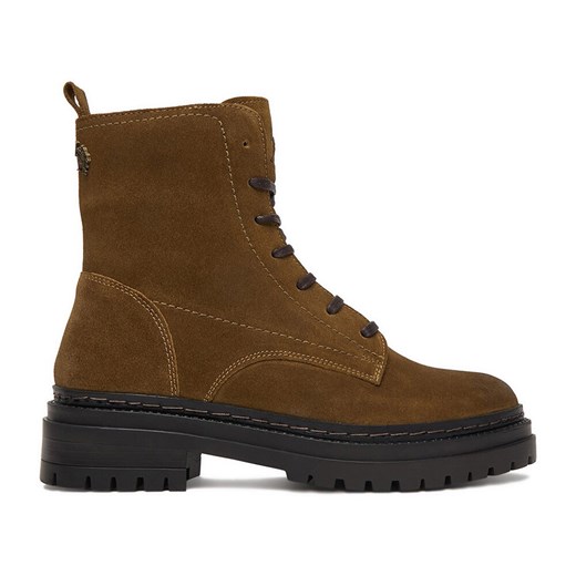 Trzewiki U.S. POLO ASSN. CEO-VIZAG002W/EL1 ze sklepu ccc.eu w kategorii Torebki worki - zdjęcie 187919551