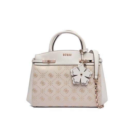 Guess Torebka Melinda HWJP99 02060 Écru ze sklepu MODIVO w kategorii Kuferki - zdjęcie 187919894